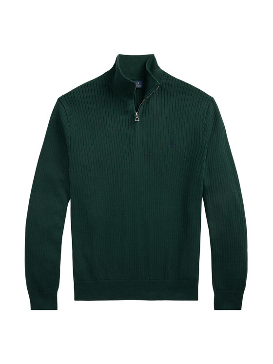Polo Ralph Lauren Polo Ralph Lauren Pulover 710979101002 Verde Regular Fit