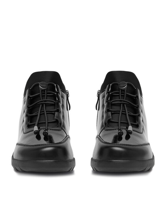 Go Soft Go Soft Pantofi CEO-SCOMFORT-10 Negru