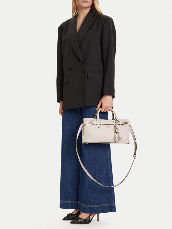 Guess Guess Käekott Gregoria HWBG85 46060 Valge