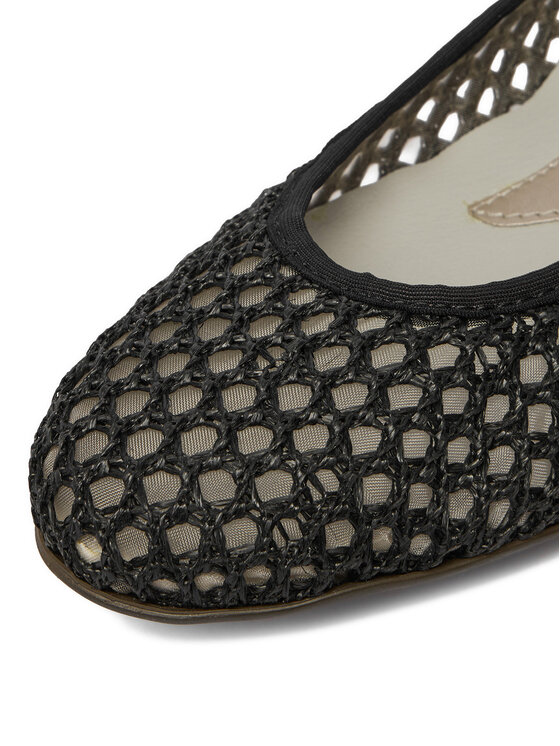 Rieker Rieker Ballerinas CEO-51960-00 Schwarz