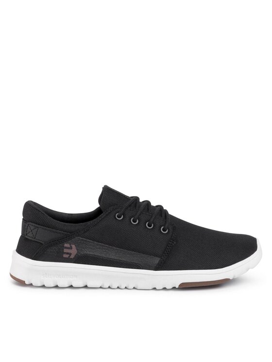 Sneakers Etnies Scout 4101000419 Black/White/Gum 979