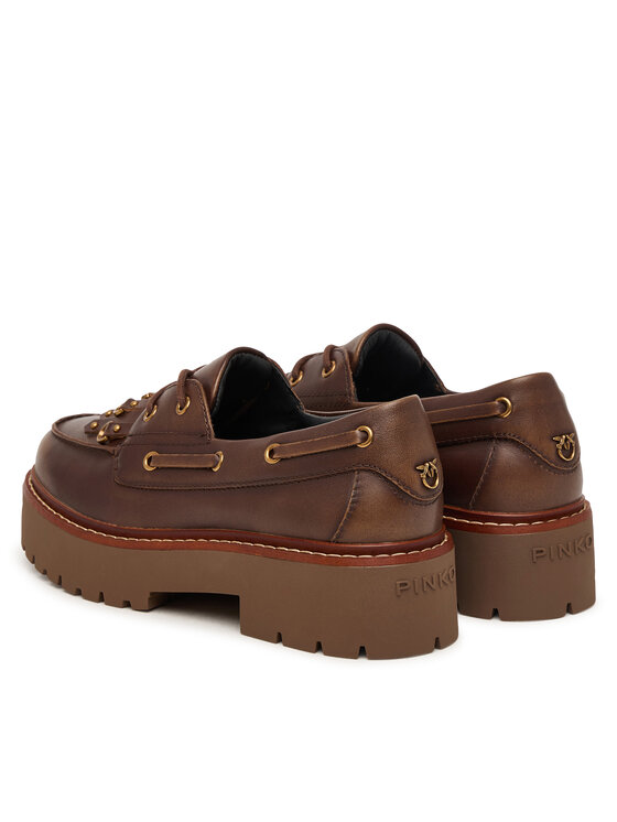 PINKO PINKO Halbschuhe Margaret 01 SD0561P056 Braun
