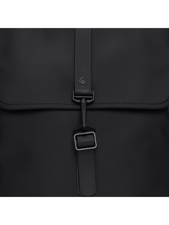 Rains Rains Nahrbtnik Rucksack W3 13500 Črna
