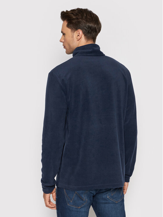 Regatta Regatta Fleecejacke Thompson RMA021 Dunkelblau Regular Fit