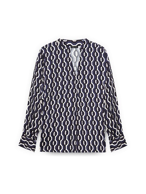 Fiorella Rubino Fiorella Rubino Blusa 2072T002457N0Z4 Blu Regular Fit