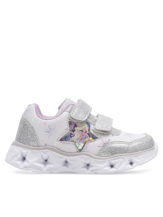 Frozen Frozen Sneakers CP66-AW23-62DFR Argento
