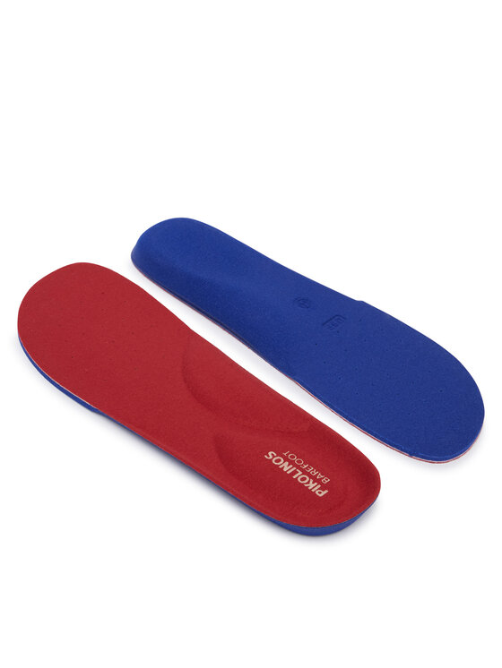 Pikolinos Pikolinos Šnurovacia obuv Aranjuez U9F-8055C1 Tmavo zelená