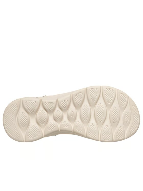 Skechers Skechers Sandały 141509-SAGE Zielony