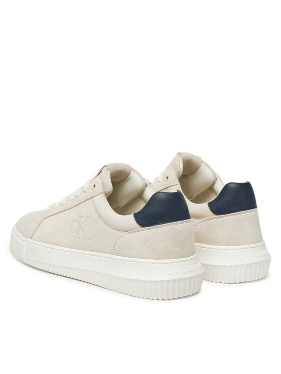 Calvin Klein Jeans Calvin Klein Jeans Sneakersy YM0YM01299 Béžová