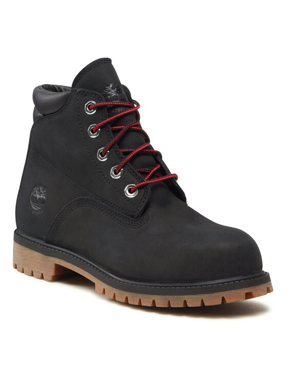 Timberland Trappers Alburn 6 Inch Wp Boot TB0A2FXH0011 Negru