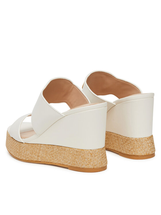 Liu Jo Liu Jo Ciabatte Karen 08 SA5043 P0102 Bianco