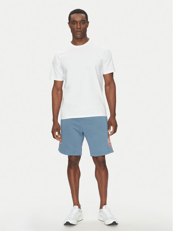 Jack&Jones Jack&Jones Majica Perfect 12268229 Bela Regular Fit