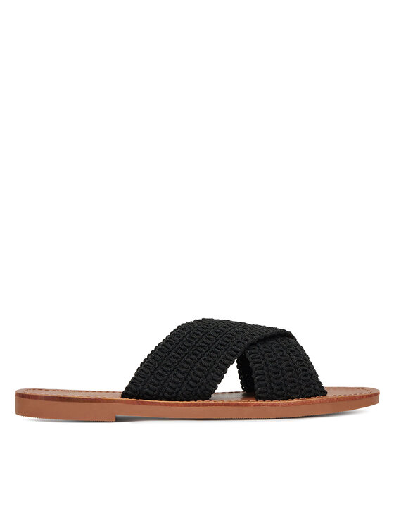 DeeZee DeeZee Şlapi E4736-1 Negru