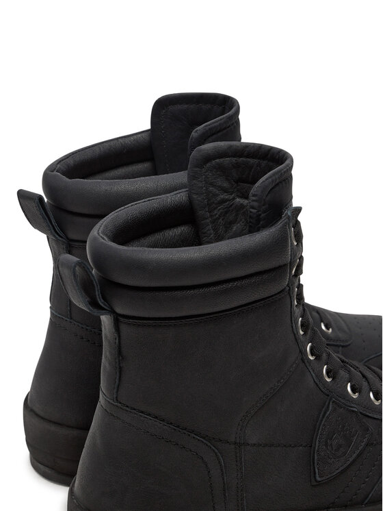 Philippe Model Philippe Model Sneakers Vnhu VNHU WI01 Negru
