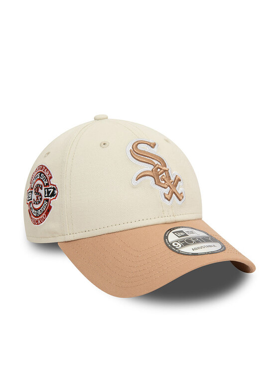 New Era New Era Cappellino World Series 9Forty 60565354 Beige
