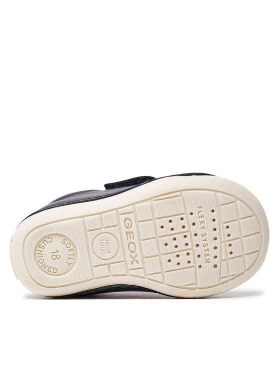 Geox Geox Félcipő B Tutim Boy B3539C 00085 C4002 Sötétkék