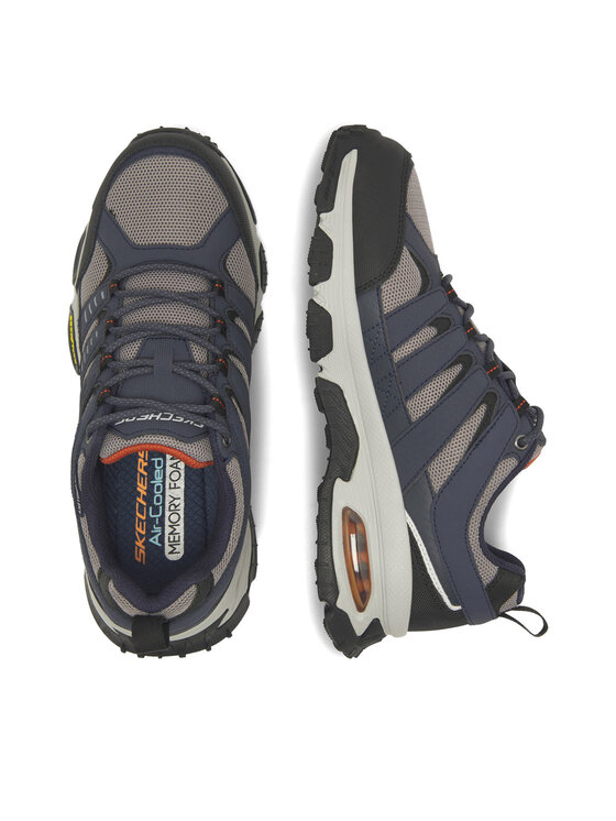 Skechers Skechers Sneakersy 237214NVGY Tmavomodrá