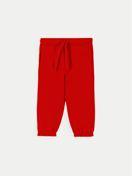 Coccodrillo Coccodrillo Melegítő alsó ZC4120101CGN Piros Regular Fit
