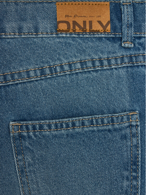Kids ONLY Kids ONLY Jeansy Harmony 15277752 Niebieski Wide Leg