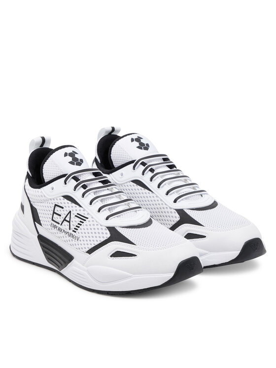 EA7 Emporio Armani EA7 Emporio Armani Снікерcи X8X159 XK379 C679 Білий