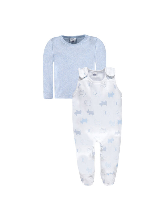 Kanz Kanz Komplet dziecięcy 1712611 Kolorowy Basic Fit