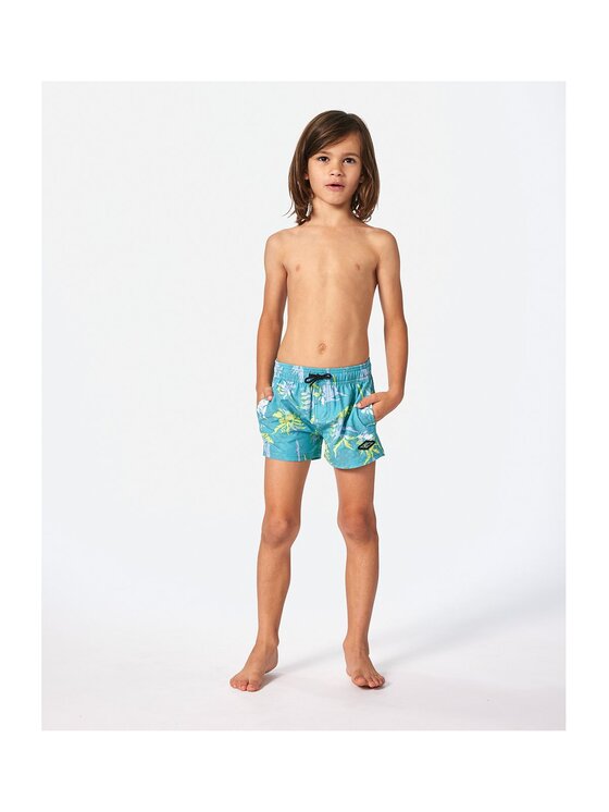 Rip Curl Rip Curl Kąpielówki Mason Volley -Boy Niebieski