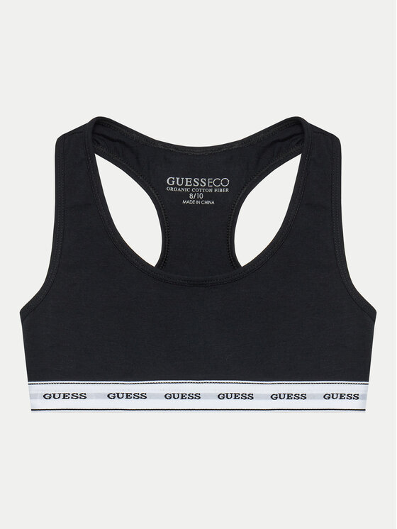 Guess Guess Komplet bielizny J4BG00 KBBU1 Czarny