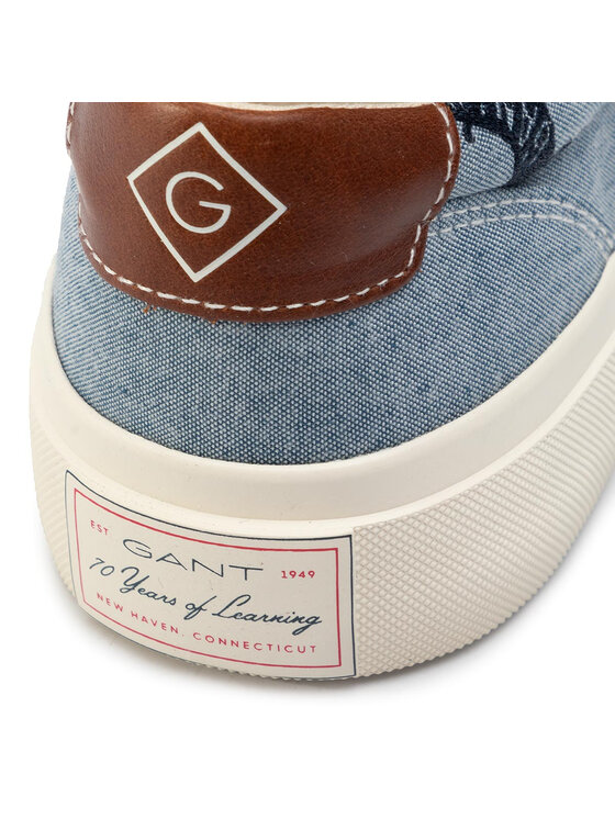 Gant Gant Sneakers aus Stoff Long Beach 19538868 Blau