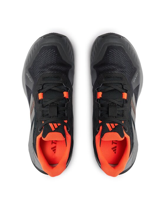 adidas adidas Skriešanas apavi Terrex Soulstride RAIN.RDY Trail IF5016 Melns