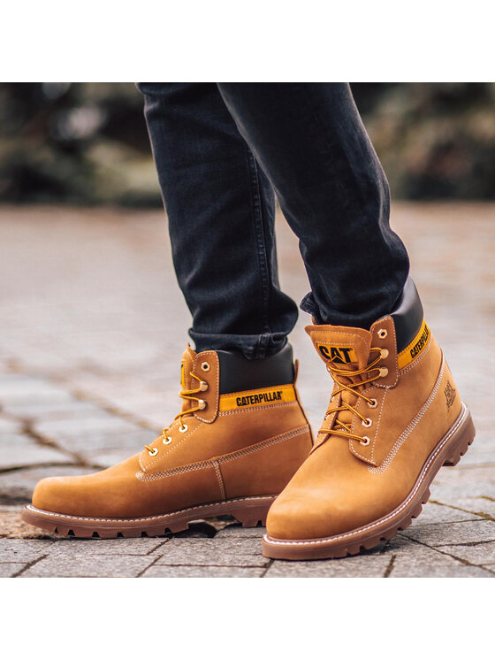 CAT Footwear CAT Footwear Trappers Colorado PWC44100-940 Galben