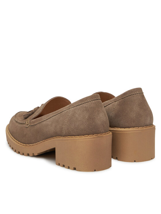Lasocki Lasocki Pantofi WB-RONA-21 Gri