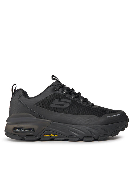 Skechers Skechers Sneakersy Max Protect Fast Track 237304/BBK Čierna