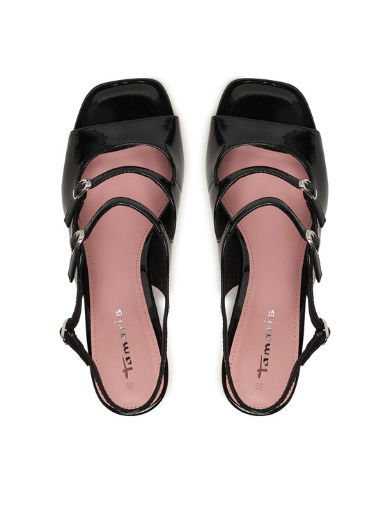 Tamaris Tamaris Sandali 1-28323-46 Nero