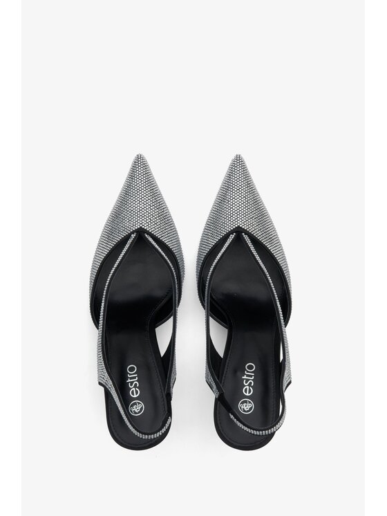 Estro Estro Décolleté ER00114304 Nero