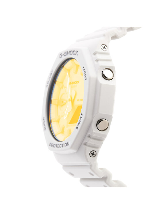 G-Shock G-Shock Sat Beach Time Lapse GA-2100TL-7AER Bijela