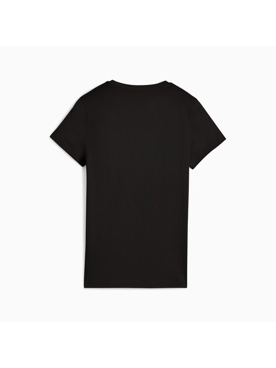Puma Puma T-Shirt 688169 Czarny Regular Fit