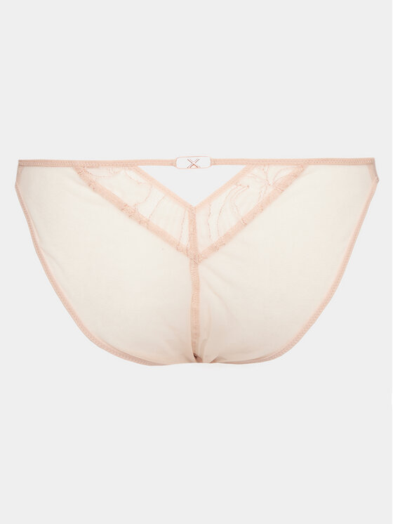 Chantelle X Chantelle X Culotte classiche Xtravagant C06GA0 Beige