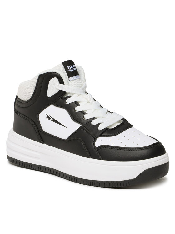 Sprandi Sprandi Sneakersy WP40-22755C Černá