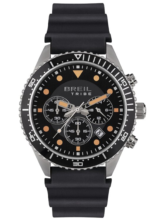 Breil Breil Zegarek SAIL Czarny