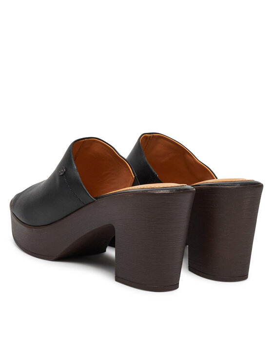 Lasocki Lasocki Чехли CEO-EST-2027-02 Черен