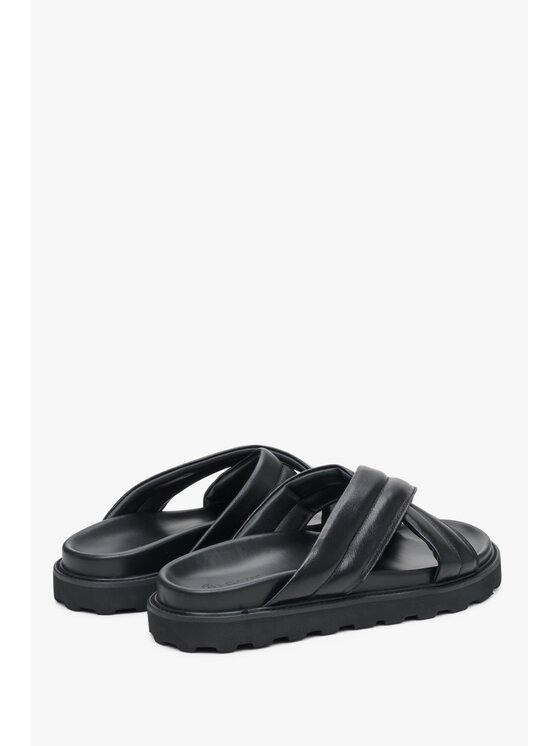 Estro Estro Ciabatte ER00113414 Nero