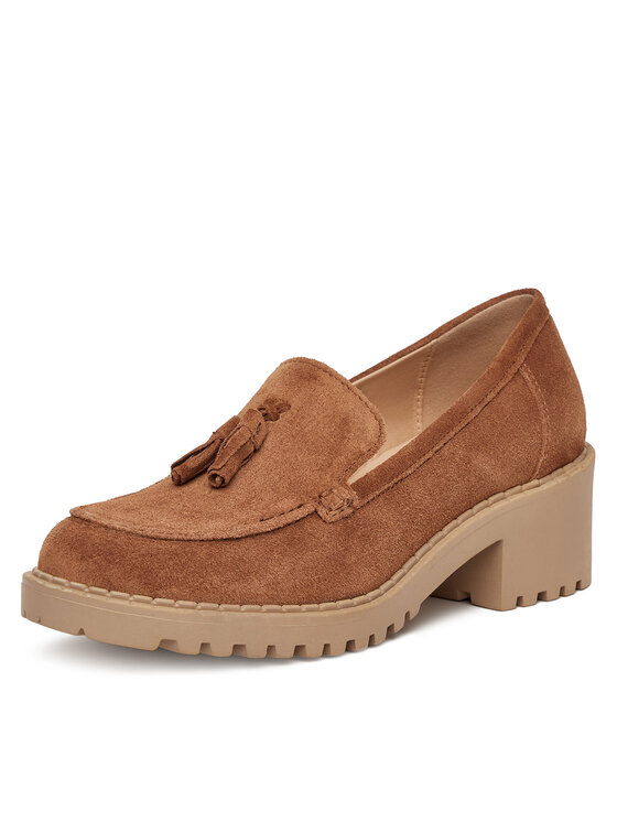 Lasocki Lasocki Loafersy WB-RONA-21 Hnědá