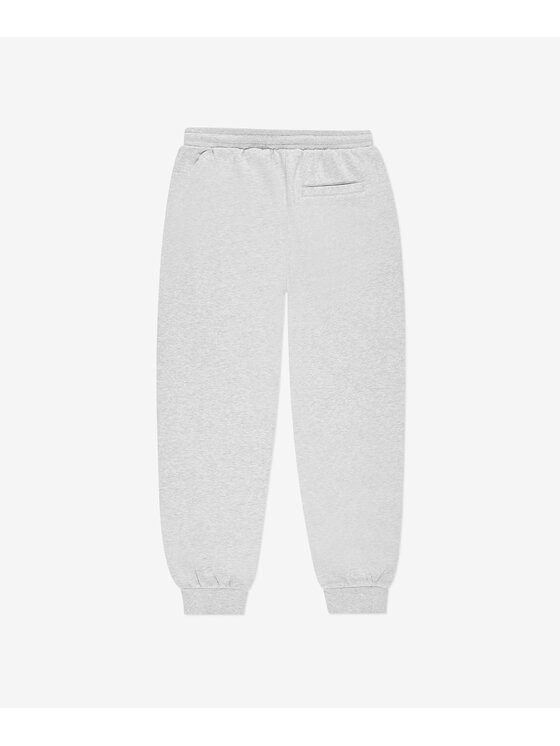 PROSTO. PROSTO. Spodnie dresowe Basic Szary Regular Fit