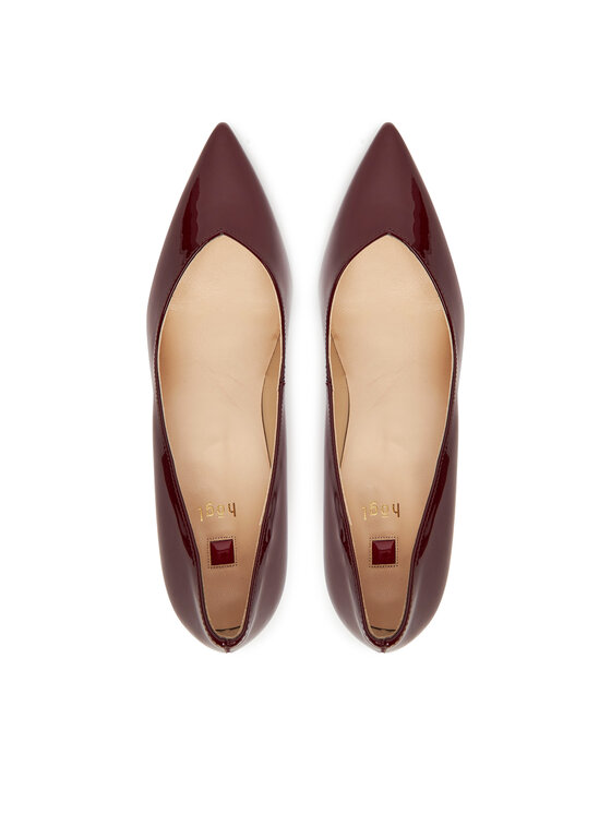HÖGL HÖGL Scarpe stiletto Margot 0-106704-4400 Bordeaux