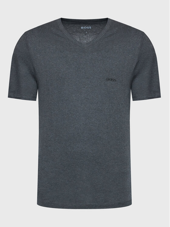 BOSS Boss Súprava 3 tričiek Classic 50475285 Farebná Regular Fit