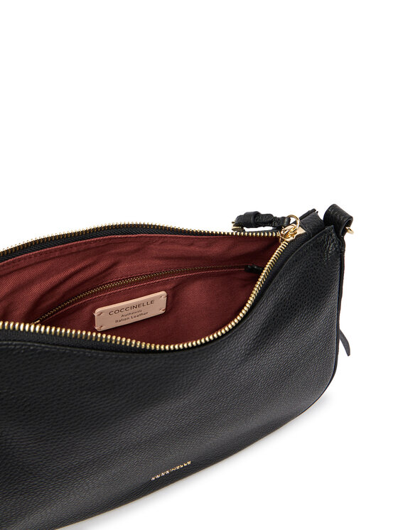 Coccinelle Coccinelle Handtasche U45 Coccinellenory E1 U45 13 02 01 Schwarz