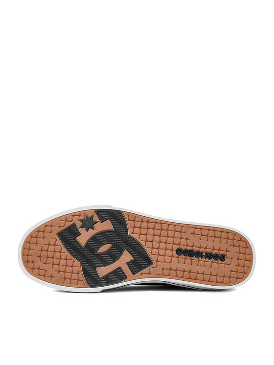 DC Shoes DC Shoes Tenisky EO-MC-250623YX Černá