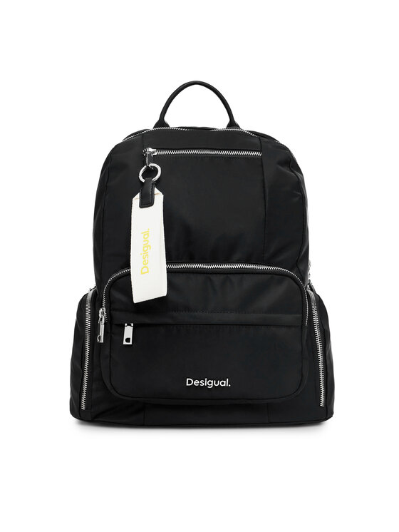 Desigual Desigual Kuprinės Priori Chester 24WAKY12 Juoda