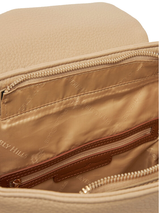 Beverly Hills Polo Club Beverly Hills Polo Club Rucksack CEO-BHPC-C-002-08 Beige