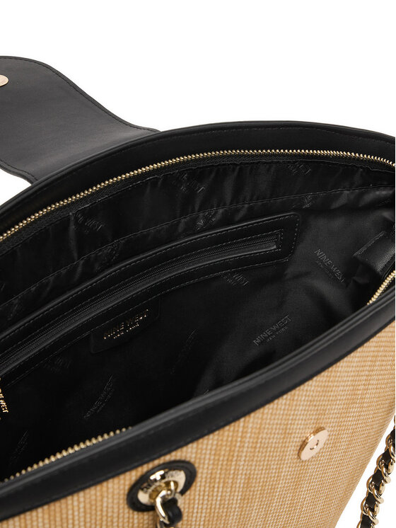 Nine West Nine West Τσάντα CEO-Tribeca Dream-LDA 8917 Μπεζ